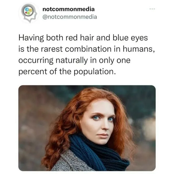 Not Common Facts