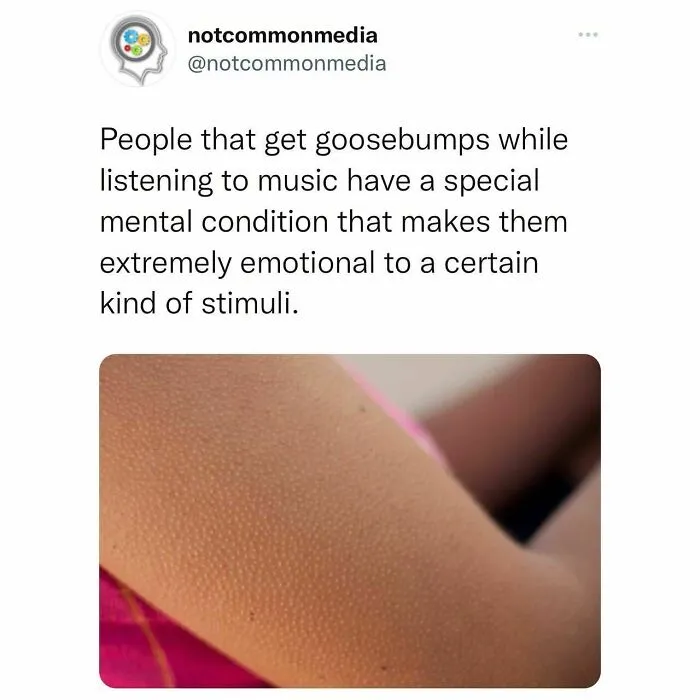 50 ‘Not Common Facts’ Shared By This Instagram Page With 7.2M Followers