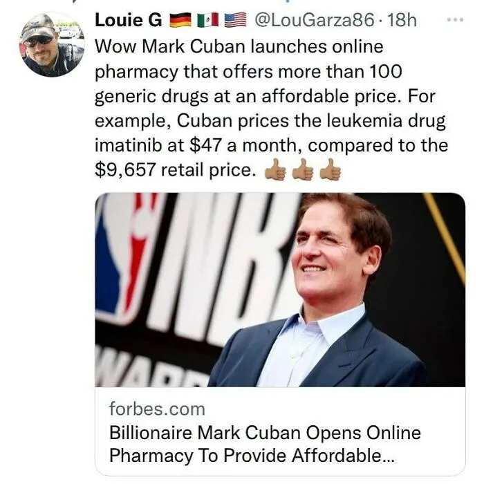 Mark Cuban