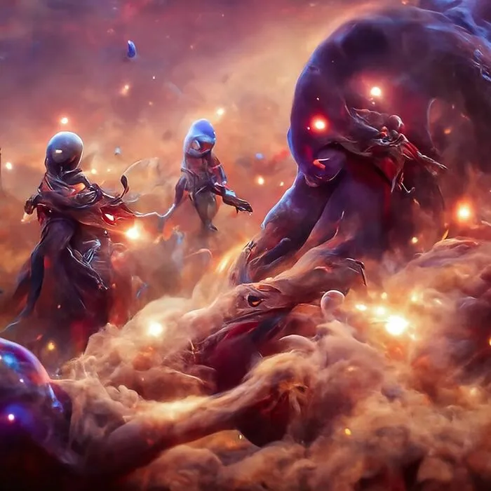Galactic Fight League