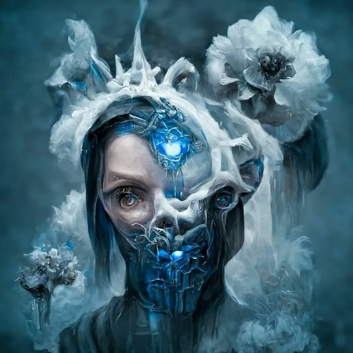Necromancer Beauty