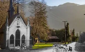I Capture The Ways Society Has Changed But Our Towns Stayed Similar