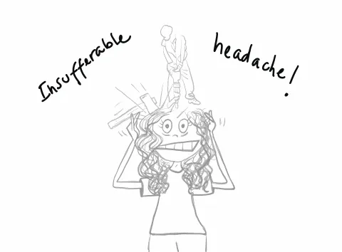 Covid Symptoms Feel Like...