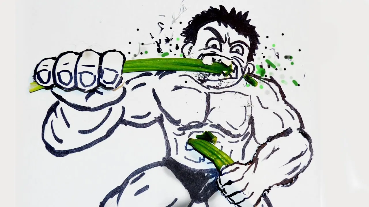 The Few Times I Remembered  The Movie Hulk