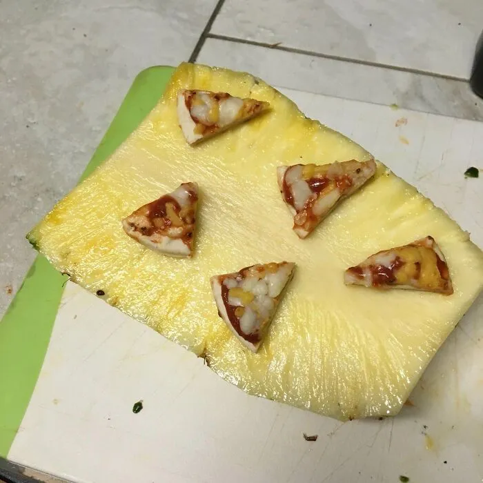 20 Fotos de comida "maldita" que pondrán a prueba tu estómago