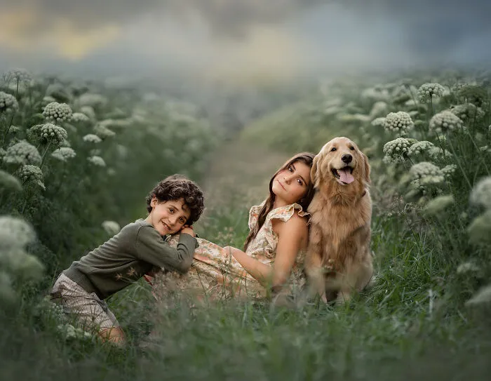 The Three Musketeers!