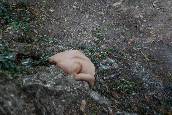 Ms. Spine – We (Me As A Photographer And Simona As A Model) Created A World Of The Spine By Personifying It, In Order To Show The Individual Beauty Of Each Of Us (15 Pics)