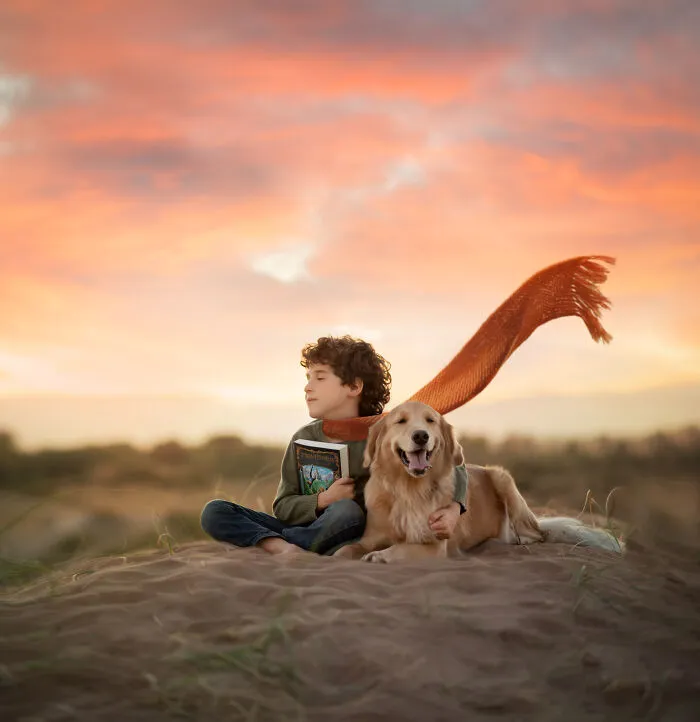Little Prince Also Had A Dog