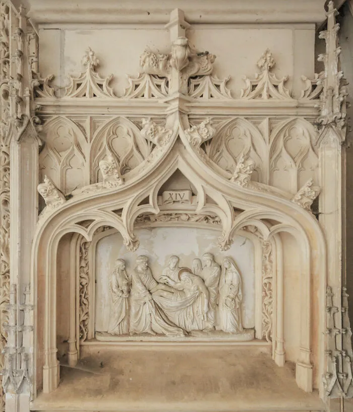 My Journey Into The "Violin Angel Chapel" (13 Pics)