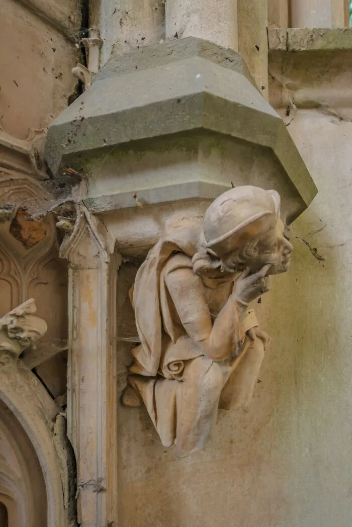 My Journey Into The "Violin Angel Chapel" (13 Pics)