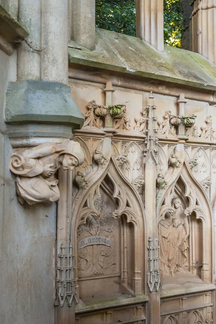 My Journey Into The "Violin Angel Chapel" (13 Pics)