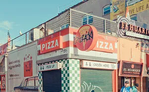 Dreamy Los Angeles: 28 Pictures Of Streets And Art Deco Buildings That I Took