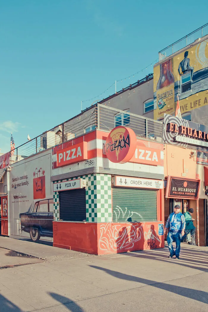 Dreamy Los Angeles