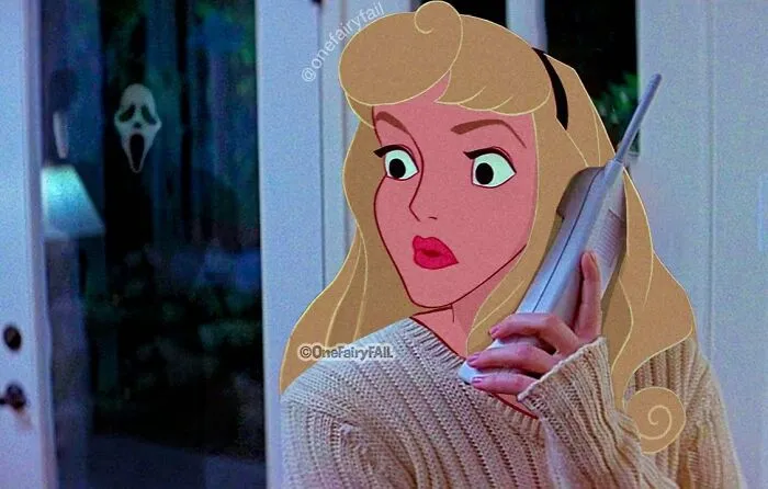 Este artista moderniza a los personajes de Disney colocándolos en todo tipo de escenarios interesantes (30 imágenes)