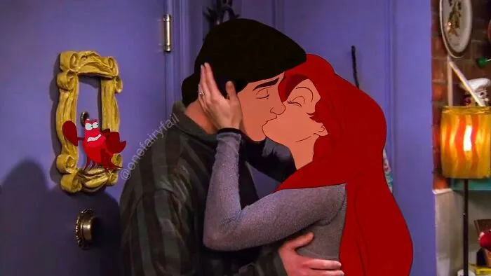 Artist Modernizes Disney Characters By Placing Them In All Sorts Of Interesting Scenarios (30 Pics)