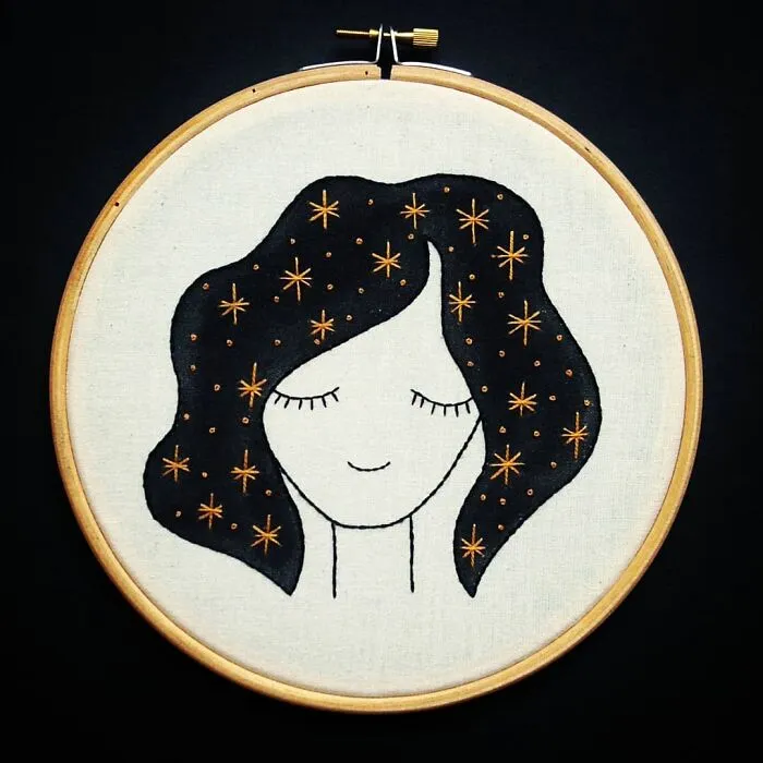 We Create Unapologetic Embroideries With Funny And Honest Quotes, And Here Are 40 Of The Best Ones