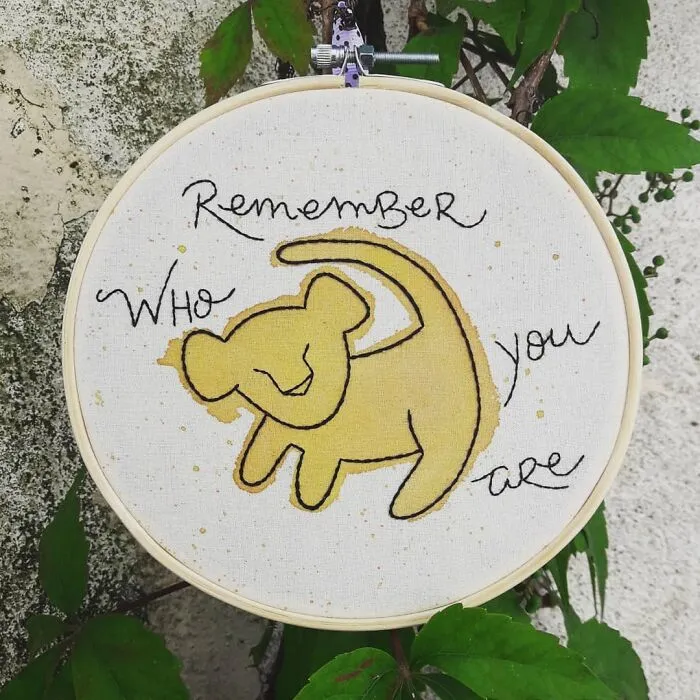 We Create Unapologetic Embroideries With Funny And Honest Quotes, And Here Are 40 Of The Best Ones