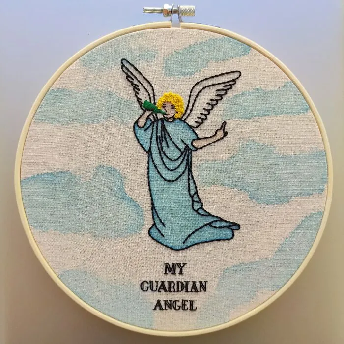 We Create Unapologetic Embroideries With Funny And Honest Quotes, And Here Are 40 Of The Best Ones