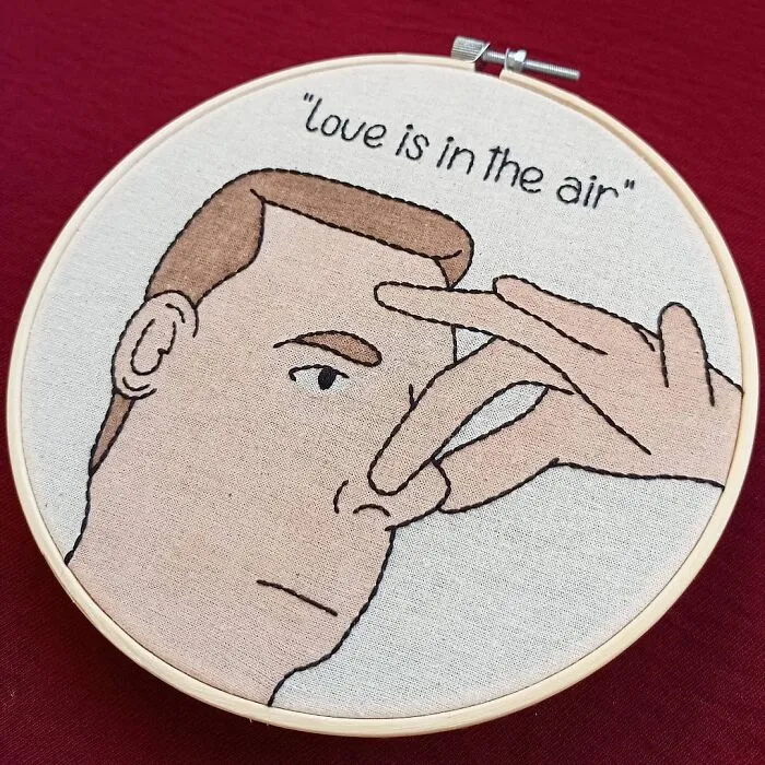 We Create Unapologetic Embroideries With Funny And Honest Quotes, And Here Are 40 Of The Best Ones