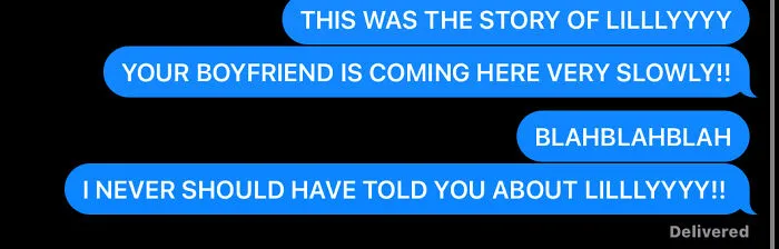 Part Three Ugh