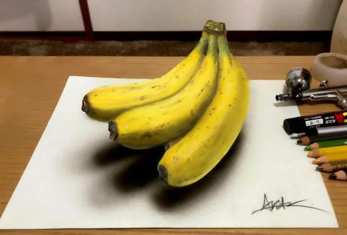 30 Dibujos de esta artista japonesa que parecen ilusiones ópticas