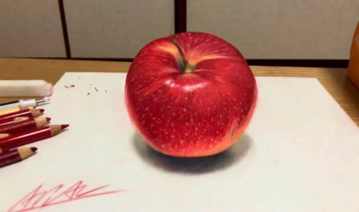 30 Dibujos de esta artista japonesa que parecen ilusiones ópticas