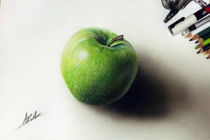 30 Drawings By This Japanese Artist That Look Like Optical Illusions