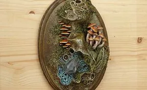32 Fantastical Illustrations And Miniature Sculptures Created By Me