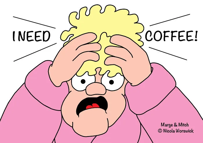 I Need Coffee!