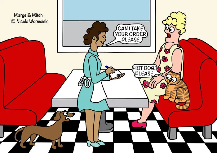 Hot Dog Please