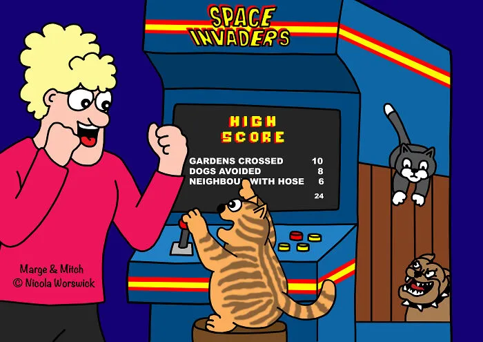 Space Invaders