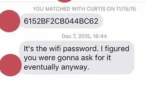 50 Times Tinder Matches Sent Such Awkward And Hilarious Messages, People Had To Submit Them To This Instagram Account