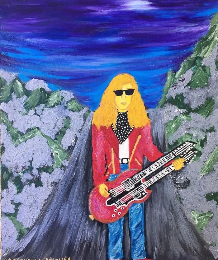Guitarist