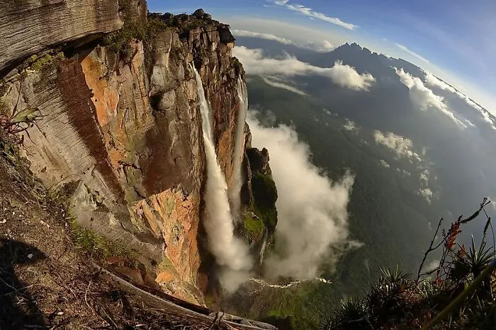 Paradise Falls