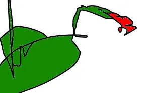 Hey Pandas, Draw Something With Your Non-Dominant Hand, And We'll Guess What It Is (Closed)