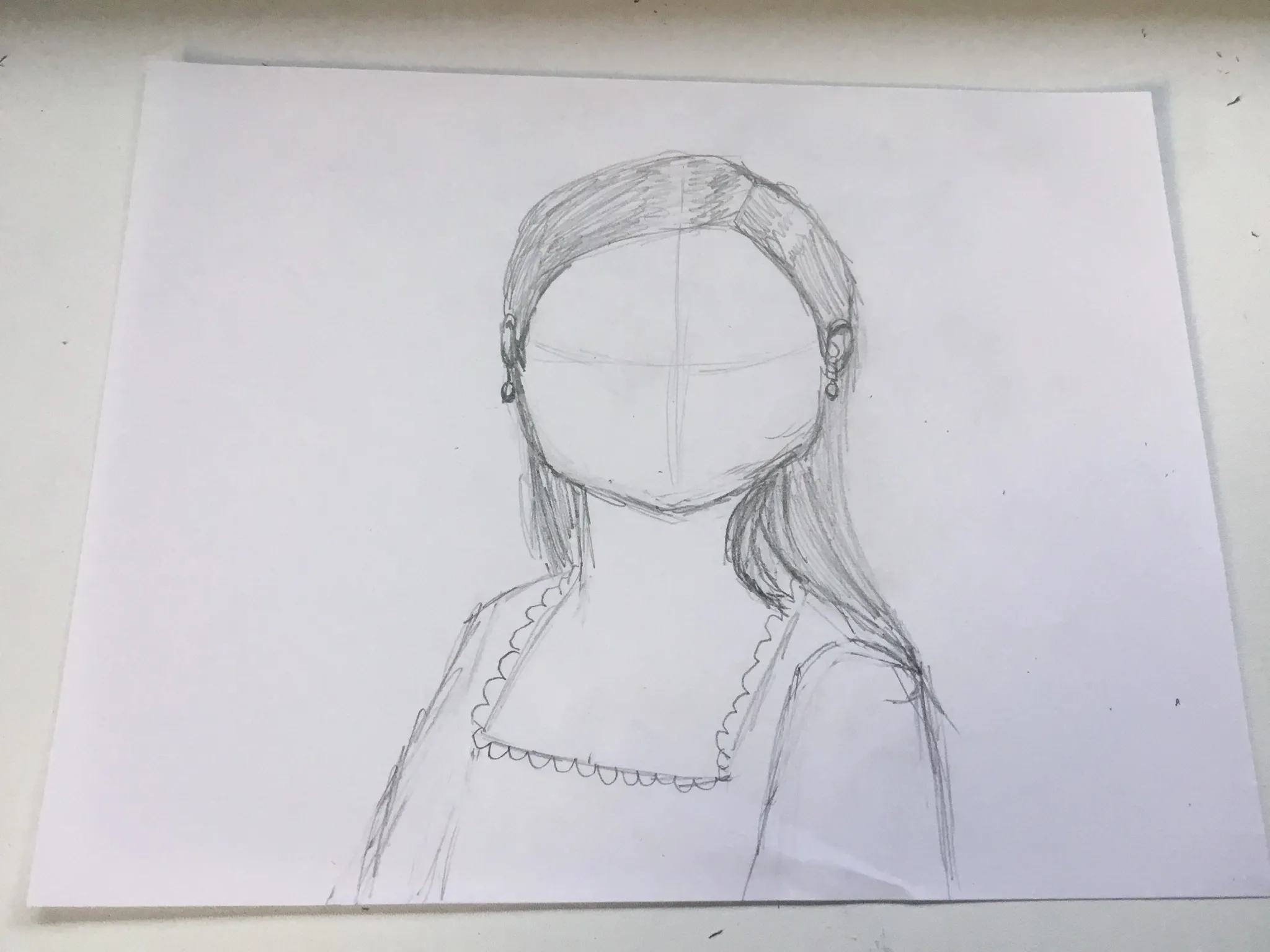 Hey Pandas, Draw The Best Human That You Can