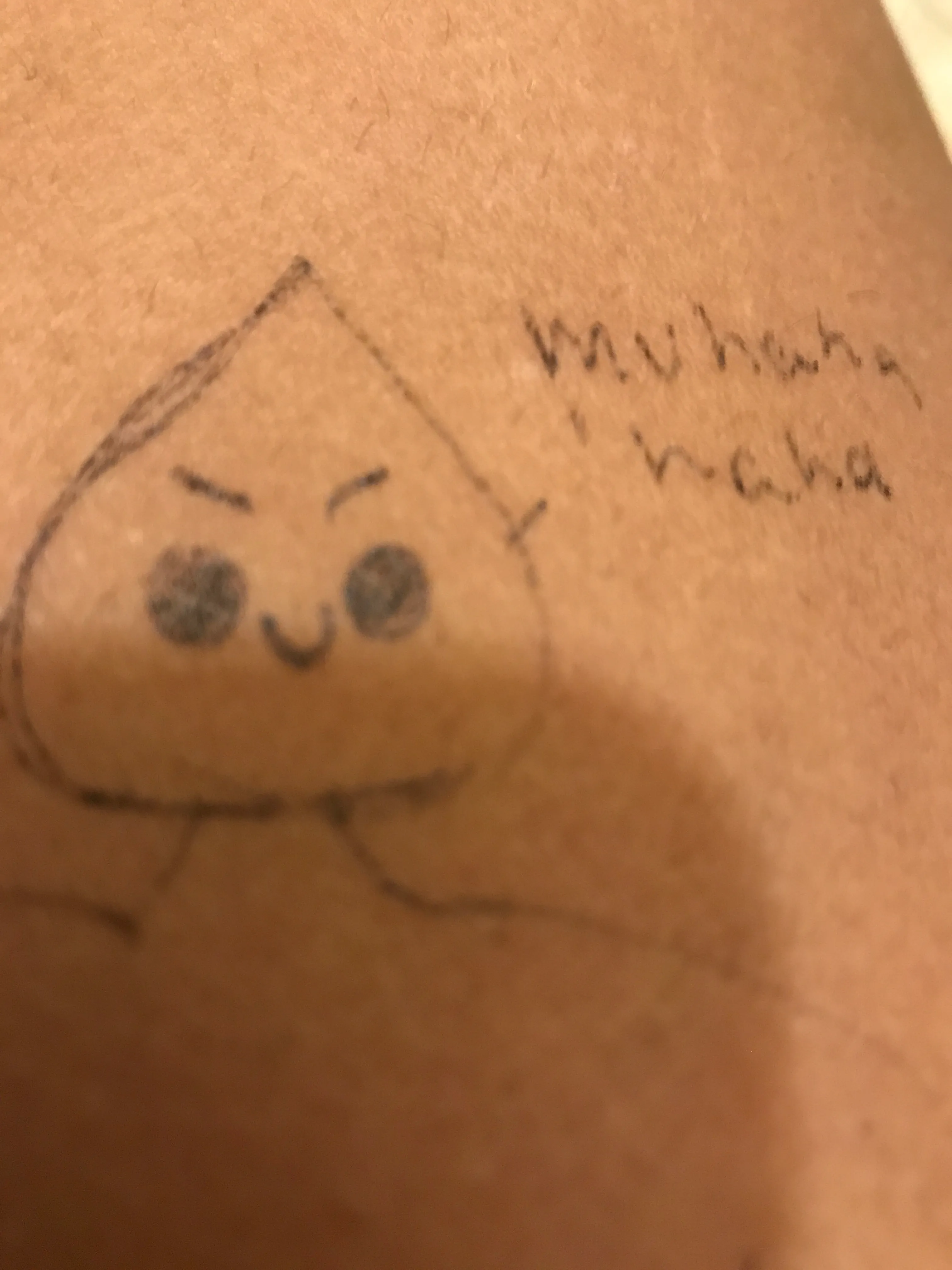 Hey Pandas, Post A Pic Of Your Hero.