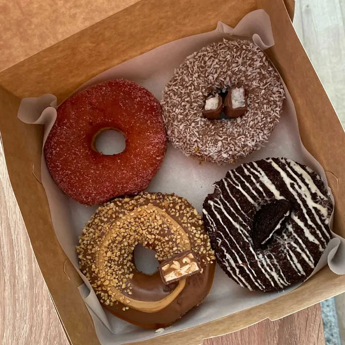 I Got Donuts!