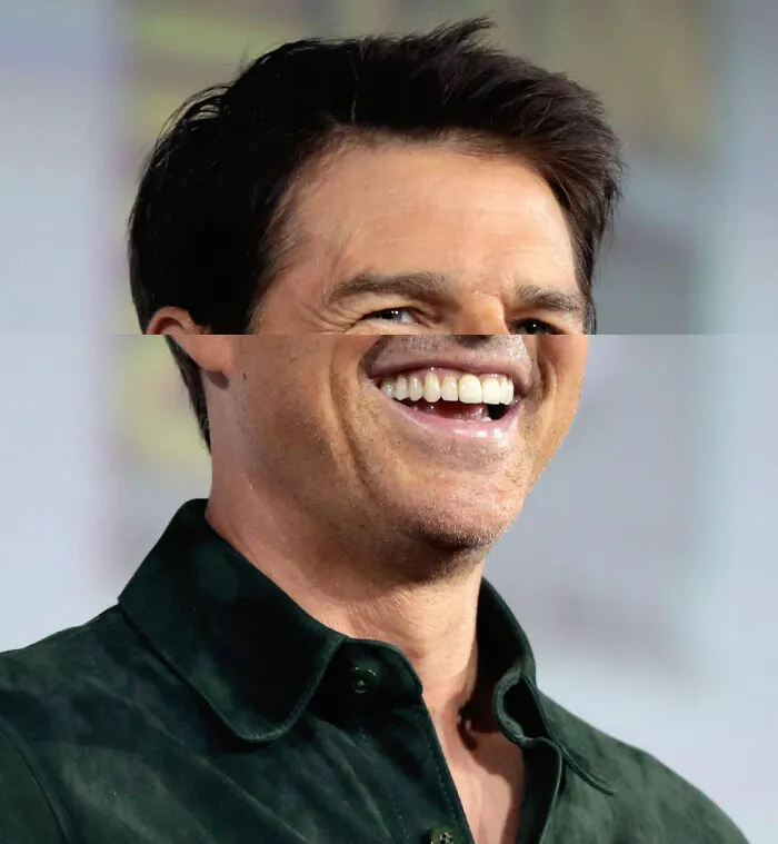 Tom Cruise