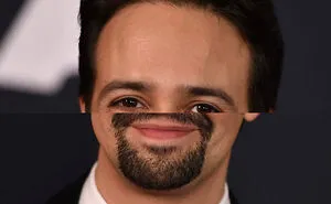 I Like To Cut People's Noses Out Of Pictures And Here's 18 Of  My Favorites
