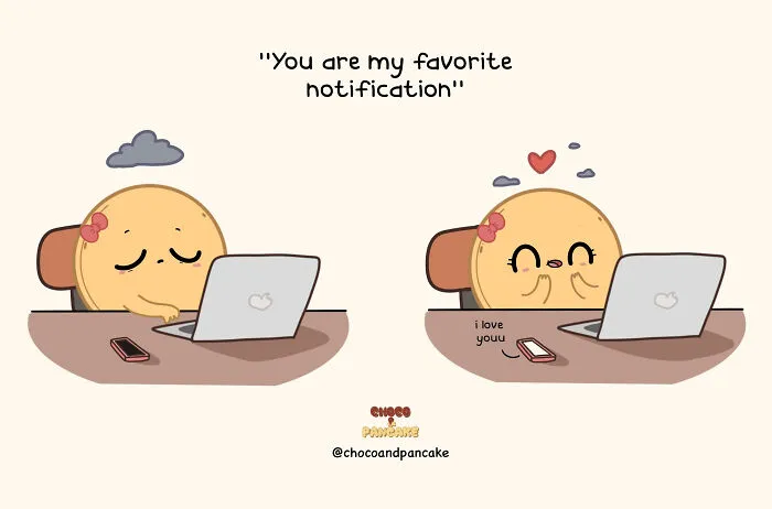 My Long-Distance Relationship Illustrated In These 16 Pics