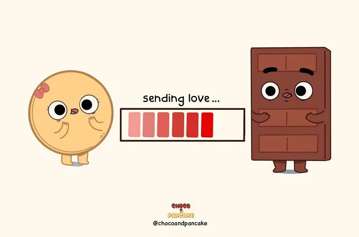 My Long-Distance Relationship Illustrated In These 16 Pics