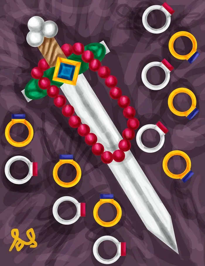 Ring And Sword