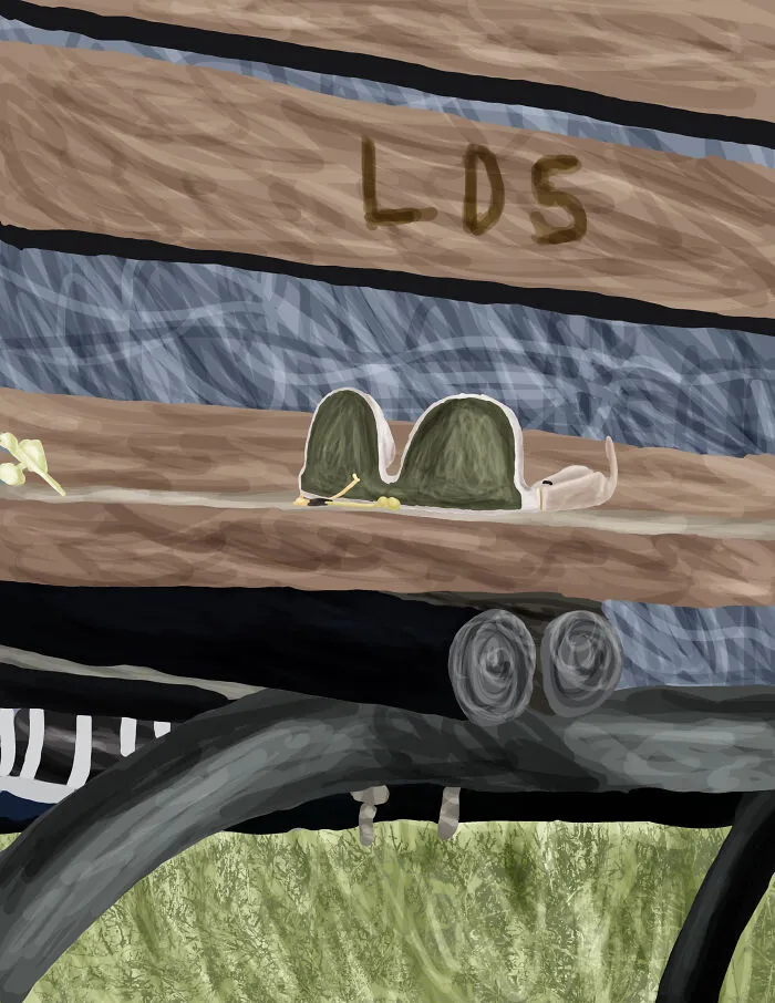 Lost