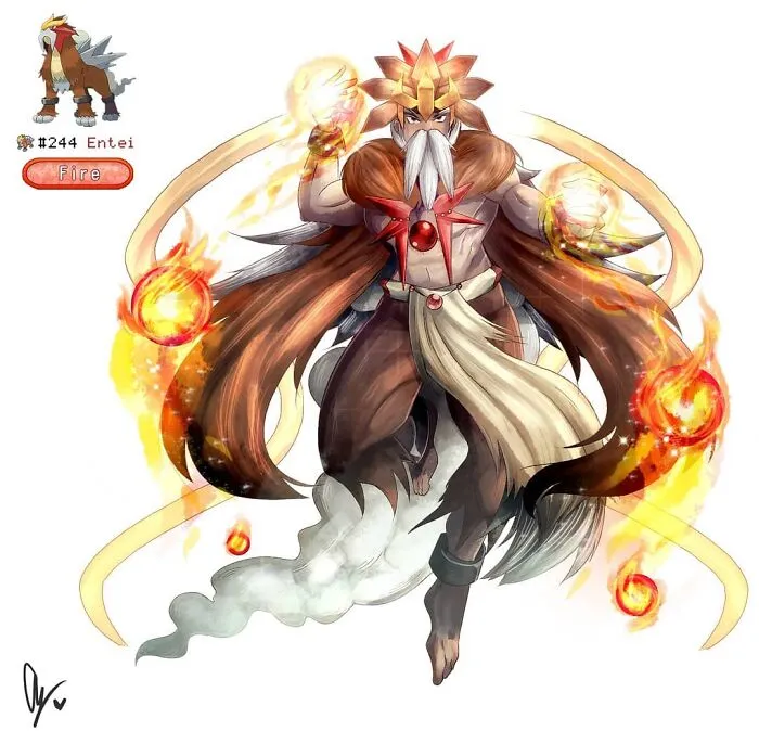 Entei