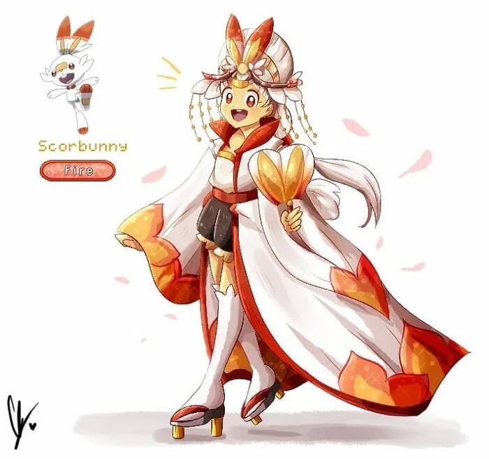 Scorbunny