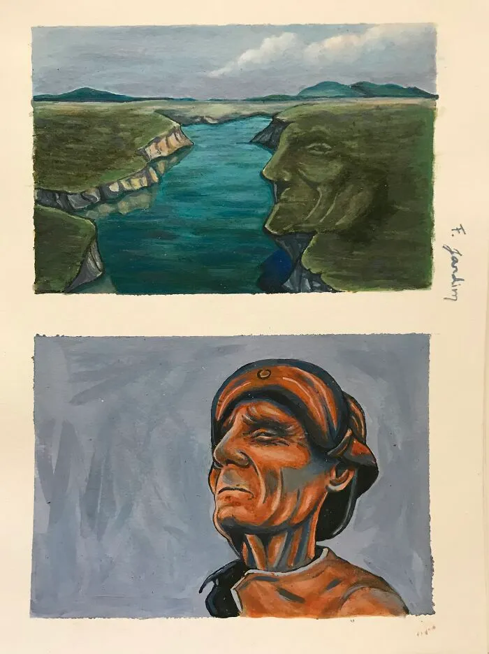 “The Third Bank Of The River” By João Guimarães Rosa 2021