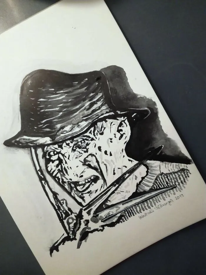 Freddy Krueger