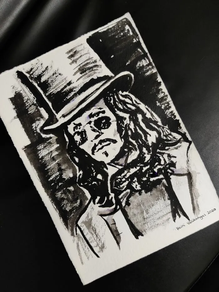 Gary Oldman's Dracula