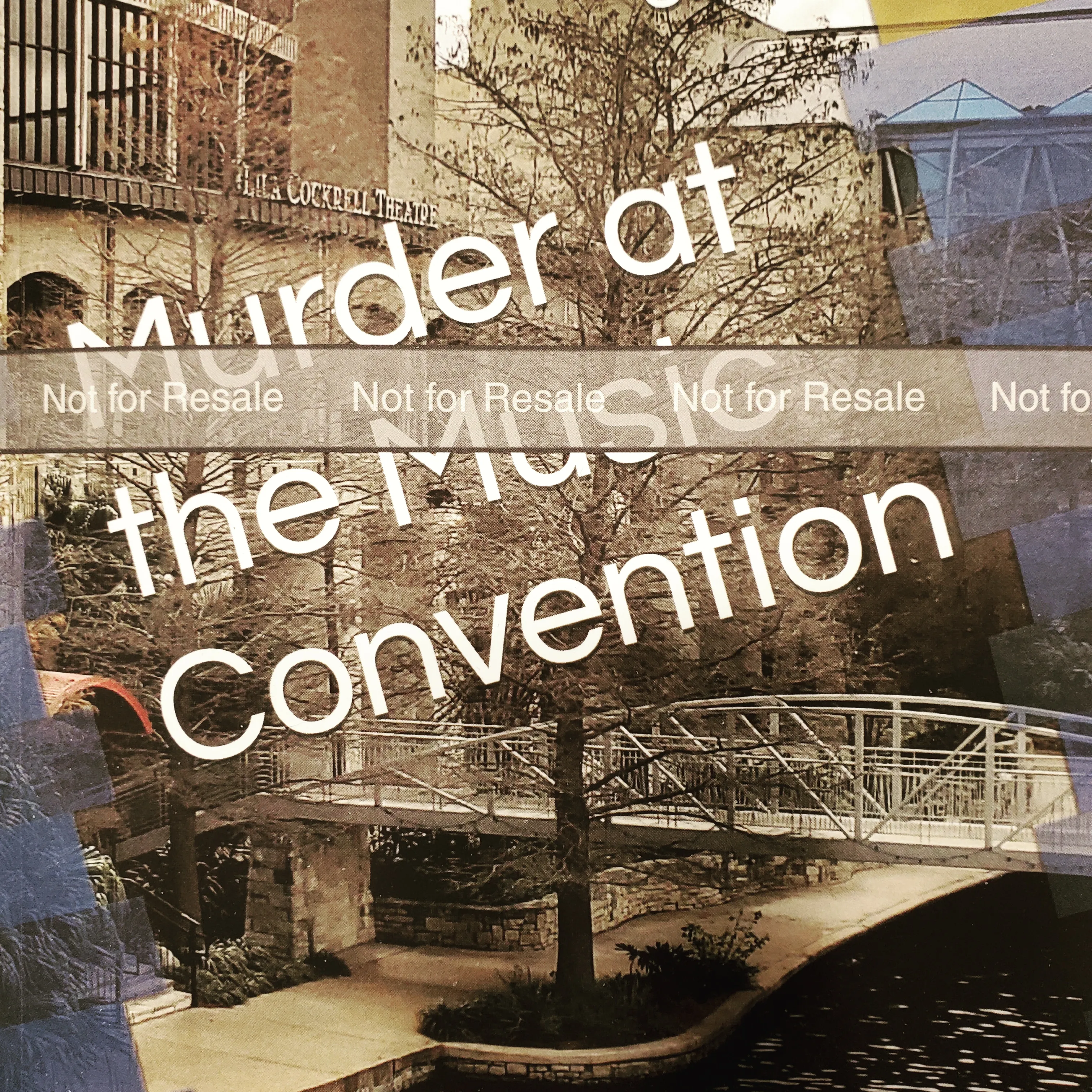 How I Turned My Retired Life Into Two (And Counting) Semi-Autobiographical Murder Mysteries